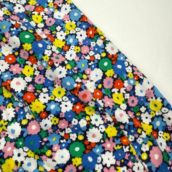 Mini Boden Floral Short Sleeved Dress - Picture 2 of 5
